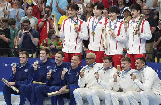 天顺登录：垄断终结者背后的细节，是中国男子游泳混接的骄傲与幸福