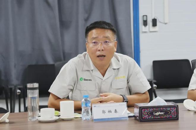 天顺平台官方：银川市原副市长郭柏春被决定逮捕 在境外落网被遣返 免职后曾“下海”当董事长