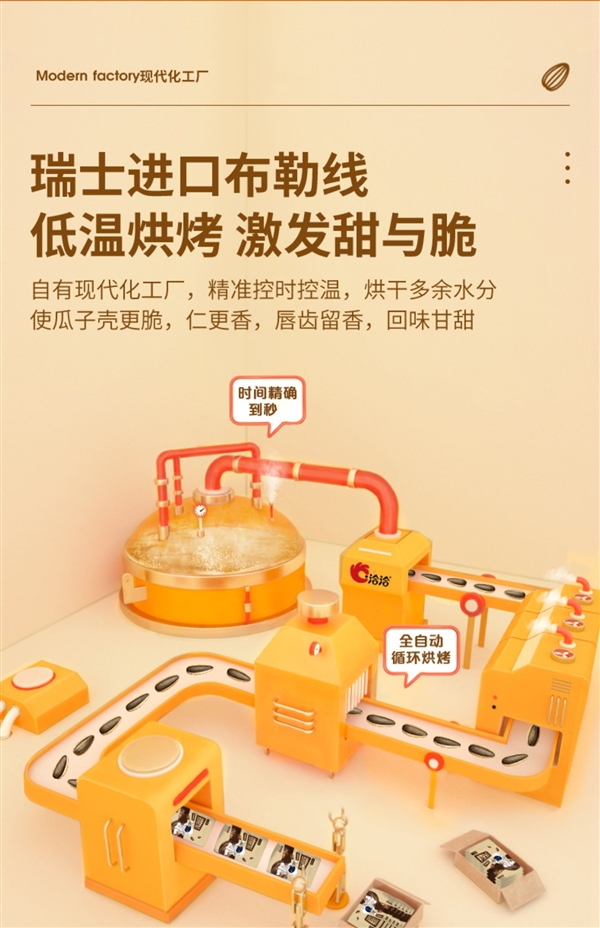 重庆时时彩：可能比街边小摊都便宜 洽洽瓜子8.3元/斤闭眼囤